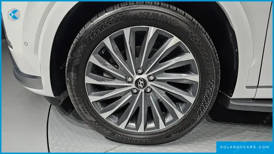 HYUNDAI PALISADE GASOLINE 3.8 4WD