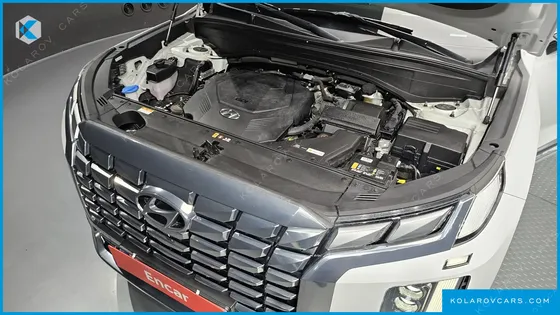 HYUNDAI PALISADE GASOLINE 3.8 4WD