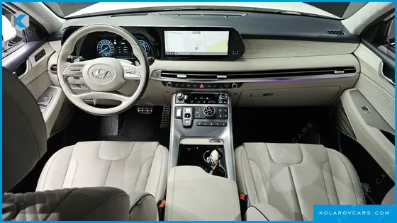 HYUNDAI PALISADE GASOLINE 3.8 4WD