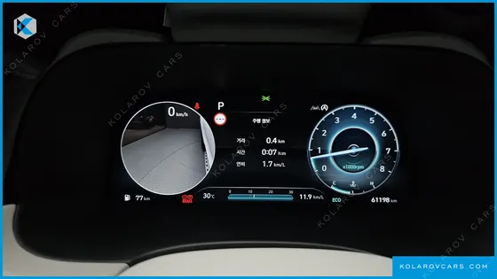 HYUNDAI PALISADE GASOLINE 3.8 4WD
