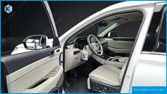 HYUNDAI PALISADE GASOLINE 3.8 4WD