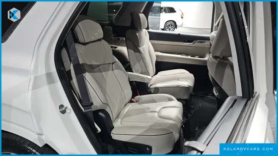 HYUNDAI PALISADE GASOLINE 3.8 4WD