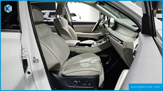HYUNDAI PALISADE GASOLINE 3.8 4WD