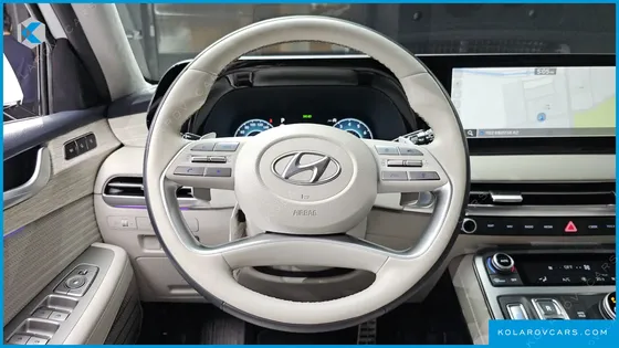 HYUNDAI PALISADE GASOLINE 3.8 4WD