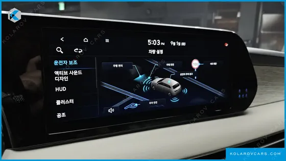 HYUNDAI PALISADE GASOLINE 3.8 4WD