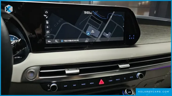 HYUNDAI PALISADE GASOLINE 3.8 4WD