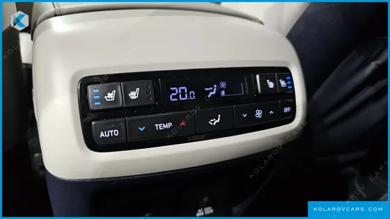 HYUNDAI PALISADE GASOLINE 3.8 4WD