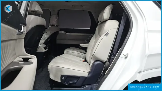 HYUNDAI PALISADE GASOLINE 3.8 4WD