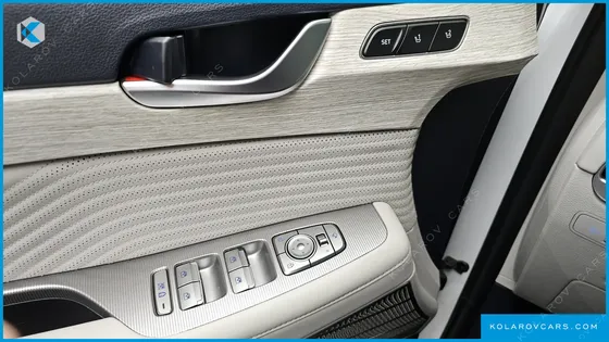 HYUNDAI PALISADE GASOLINE 3.8 4WD