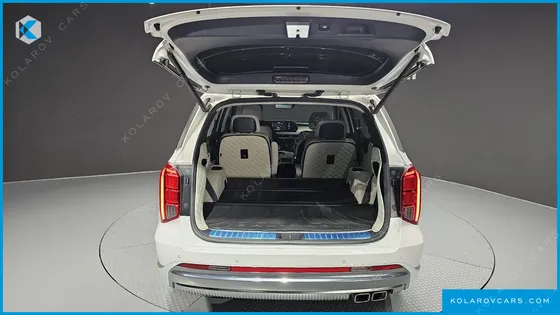 HYUNDAI PALISADE GASOLINE 3.8 4WD