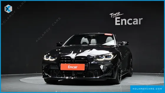BMW M4 M4 CONVERTIBLE COMPETITION M XDRIVE
