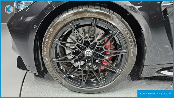 BMW M4 M4 CONVERTIBLE COMPETITION M XDRIVE
