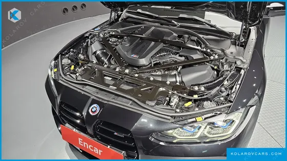 BMW M4 M4 CONVERTIBLE COMPETITION M XDRIVE