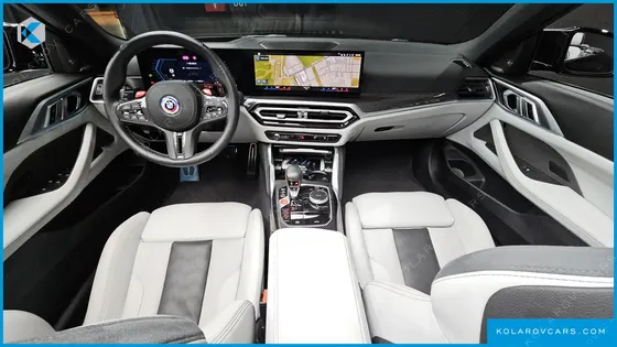 BMW M4 M4 CONVERTIBLE COMPETITION M XDRIVE