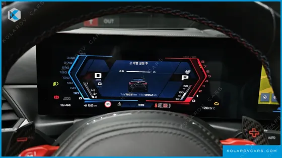 BMW M4 M4 CONVERTIBLE COMPETITION M XDRIVE