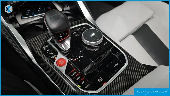 BMW M4 M4 CONVERTIBLE COMPETITION M XDRIVE