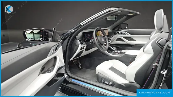 BMW M4 M4 CONVERTIBLE COMPETITION M XDRIVE
