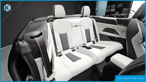BMW M4 M4 CONVERTIBLE COMPETITION M XDRIVE