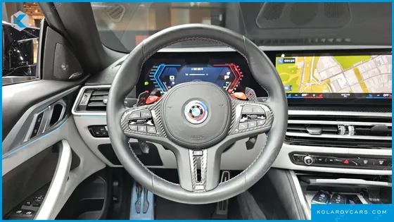 BMW M4 M4 CONVERTIBLE COMPETITION M XDRIVE