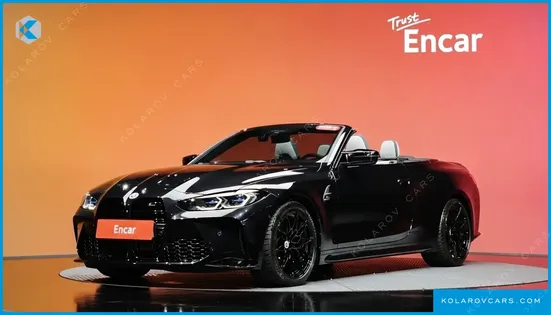 BMW M4 M4 CONVERTIBLE COMPETITION M XDRIVE