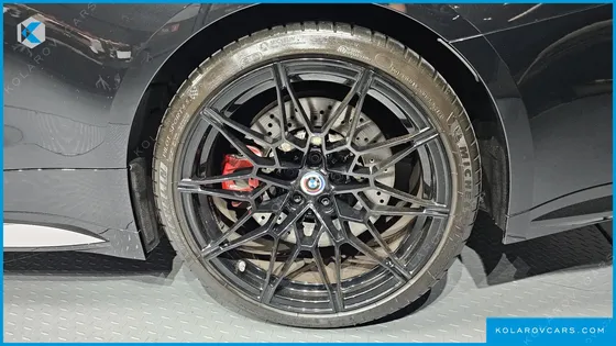 BMW M4 M4 CONVERTIBLE COMPETITION M XDRIVE