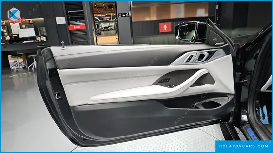 BMW M4 M4 CONVERTIBLE COMPETITION M XDRIVE