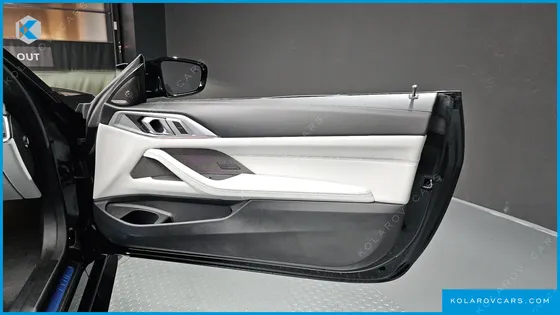 BMW M4 M4 CONVERTIBLE COMPETITION M XDRIVE