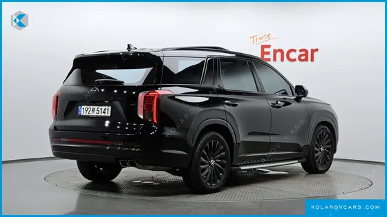 HYUNDAI PALISADE GASOLINE 3.8 4WD