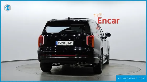 HYUNDAI PALISADE GASOLINE 3.8 4WD