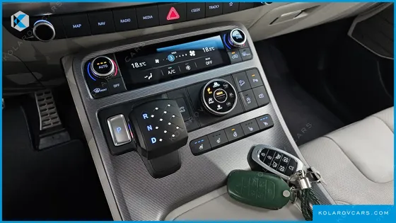 HYUNDAI PALISADE GASOLINE 3.8 4WD