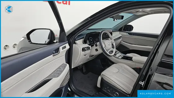 HYUNDAI PALISADE GASOLINE 3.8 4WD
