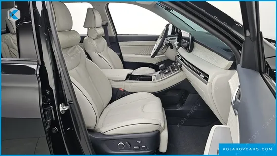 HYUNDAI PALISADE GASOLINE 3.8 4WD