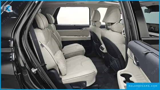 HYUNDAI PALISADE GASOLINE 3.8 4WD