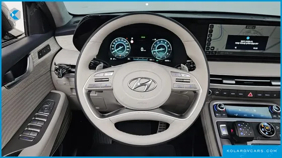 HYUNDAI PALISADE GASOLINE 3.8 4WD