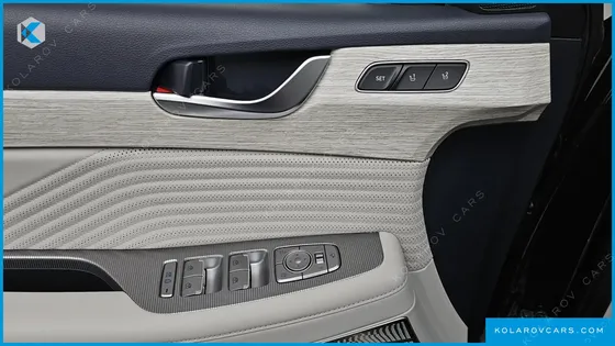 HYUNDAI PALISADE GASOLINE 3.8 4WD