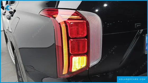 HYUNDAI PALISADE GASOLINE 3.8 4WD