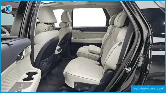 HYUNDAI PALISADE GASOLINE 3.8 4WD