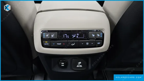 HYUNDAI PALISADE GASOLINE 3.8 4WD