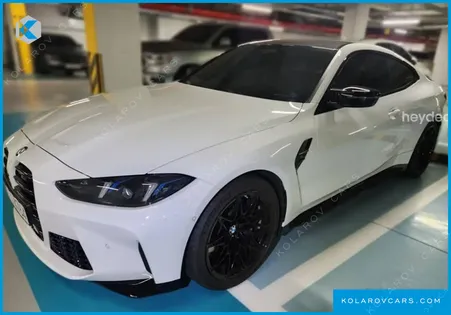 BMW M4 M4 COMPETITION M XDRIVE