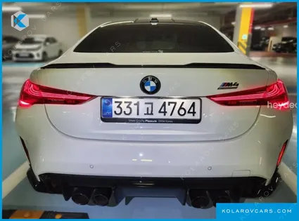 BMW M4 M4 COMPETITION M XDRIVE