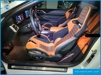 BMW M4 M4 COMPETITION M XDRIVE