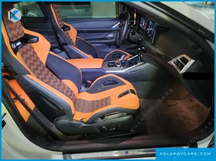 BMW M4 M4 COMPETITION M XDRIVE