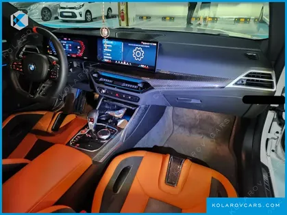 BMW M4 M4 COMPETITION M XDRIVE