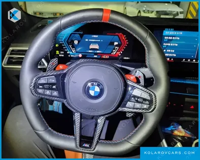 BMW M4 M4 COMPETITION M XDRIVE