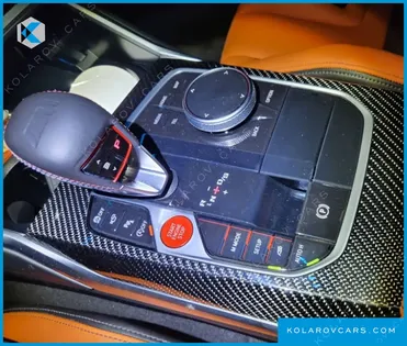 BMW M4 M4 COMPETITION M XDRIVE