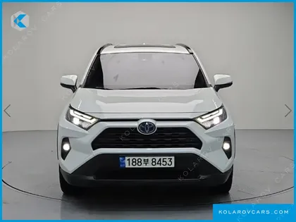 TOYOTA RAV4 2.5 2WD HYBRID