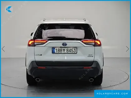TOYOTA RAV4 2.5 2WD HYBRID