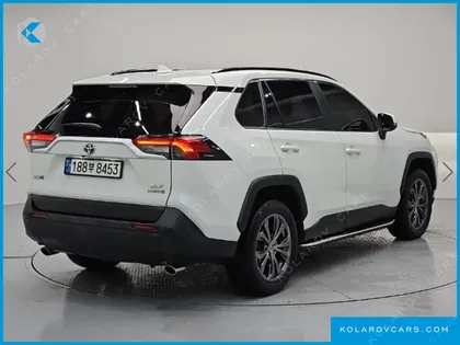 TOYOTA RAV4 2.5 2WD HYBRID