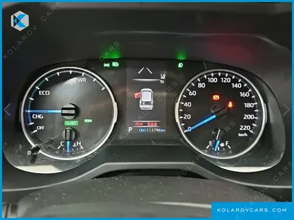 TOYOTA RAV4 2.5 2WD HYBRID