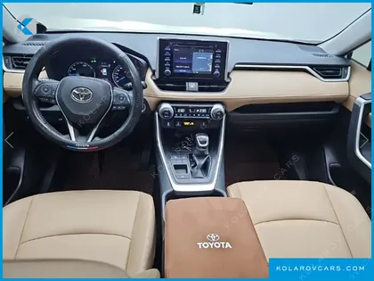 TOYOTA RAV4 2.5 2WD HYBRID